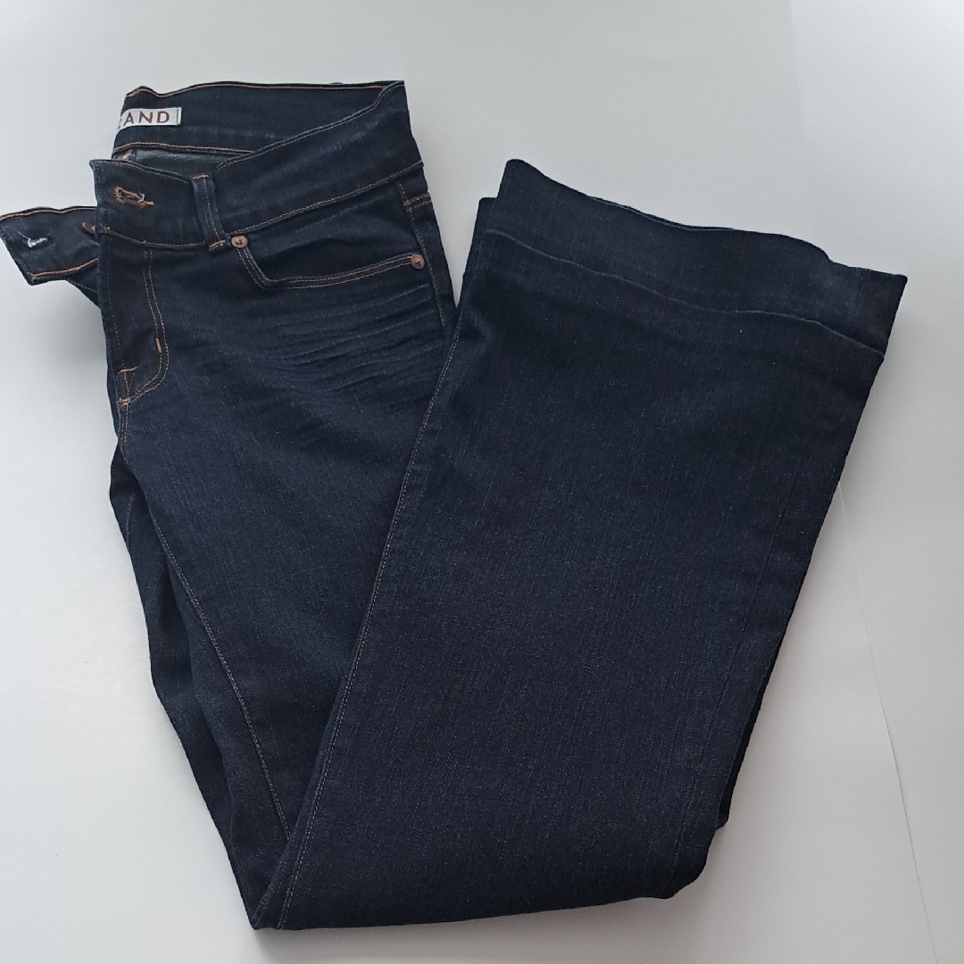 J Brand Blue Straight Leg Jeans Classic Denim